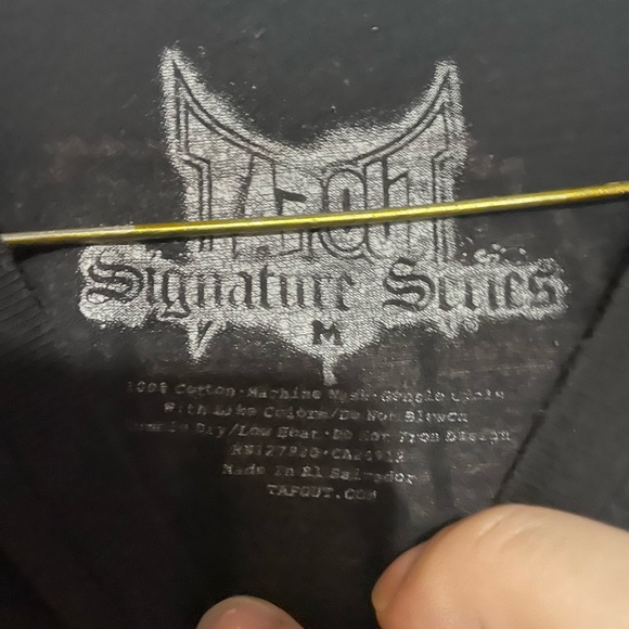 Vintage 8 Bit Kimbo Slice Tapout shirt - Picture 4 of 5